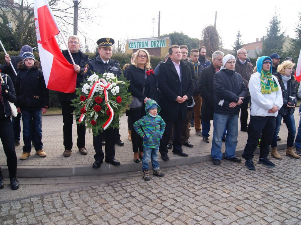 Legionowo: Marsz Ku Pamięci Żołnierzy Wyklętych