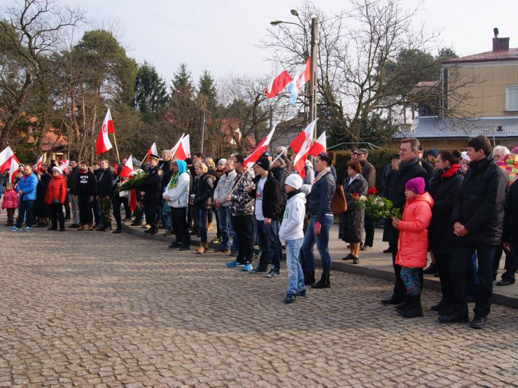 Legionowo: Marsz Ku Pamięci Żołnierzy Wyklętych