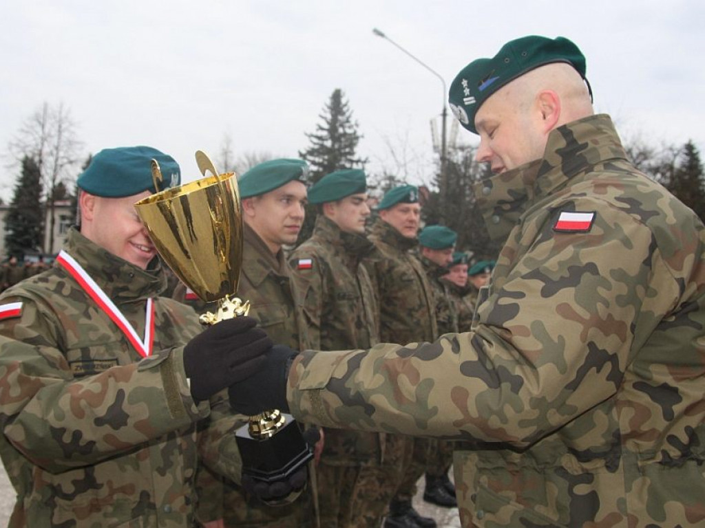 Zegrze: 16 rocznica wstąpienia Polski do NATO