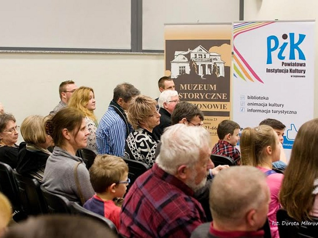 Legionowo: Ruszył Klub Podróżnika przy PIK