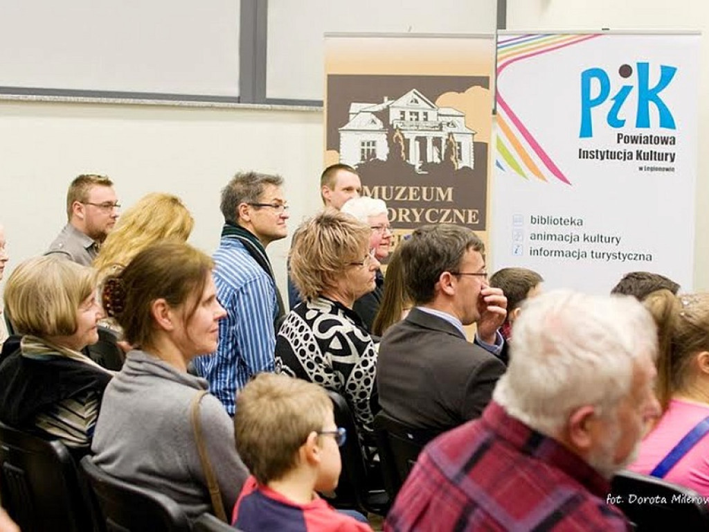 Legionowo: Ruszył Klub Podróżnika przy PIK