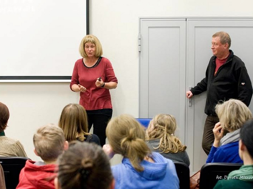 Legionowo: Ruszył Klub Podróżnika przy PIK