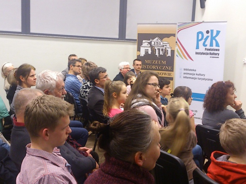Legionowo: Ruszył Klub Podróżnika przy PIK
