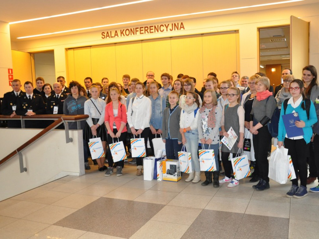 Turniej Wiedzy Pożarniczej - znamy laureatów