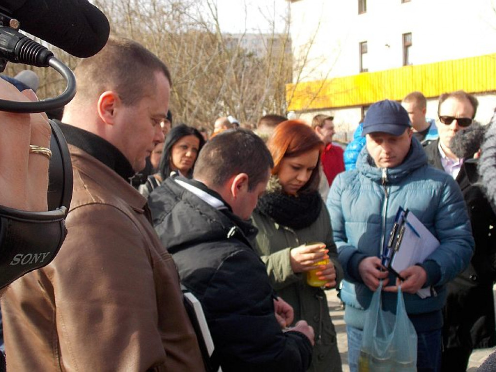 Legionowo: Marsz Milczenia dla Rafała - spokojny i pełen refleksji (wideo)