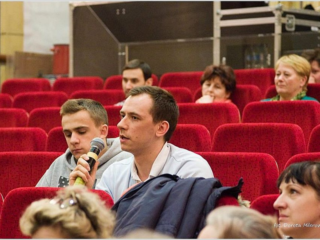 Legionowo: Jeziorak w Kinie Otwartym