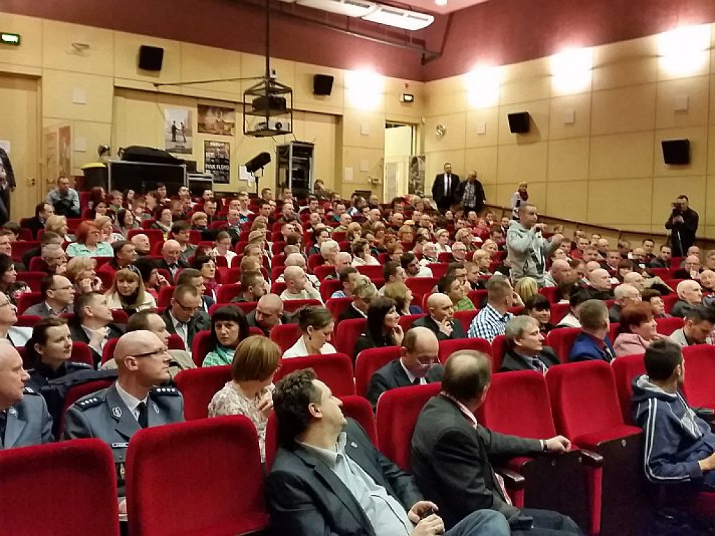 Debata o bezpieczeństwie: Kibice 