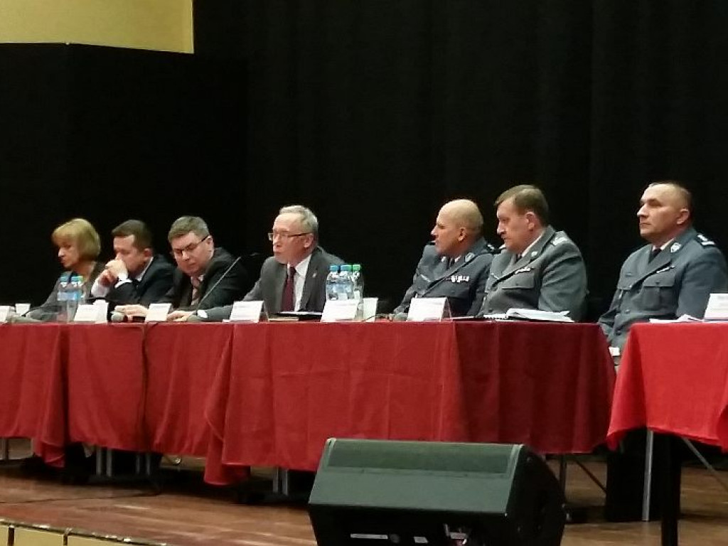 Debata o bezpieczeństwie: Kibice 