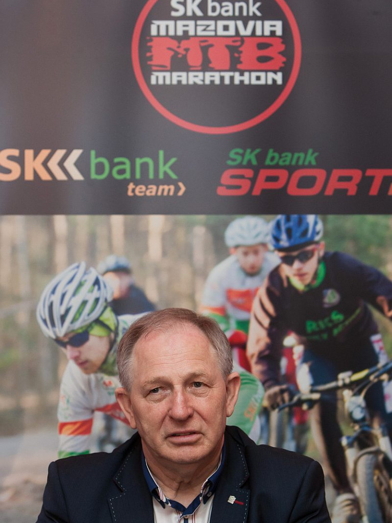 Legionowo: Rowerowy wyścig już 12 kwietnia