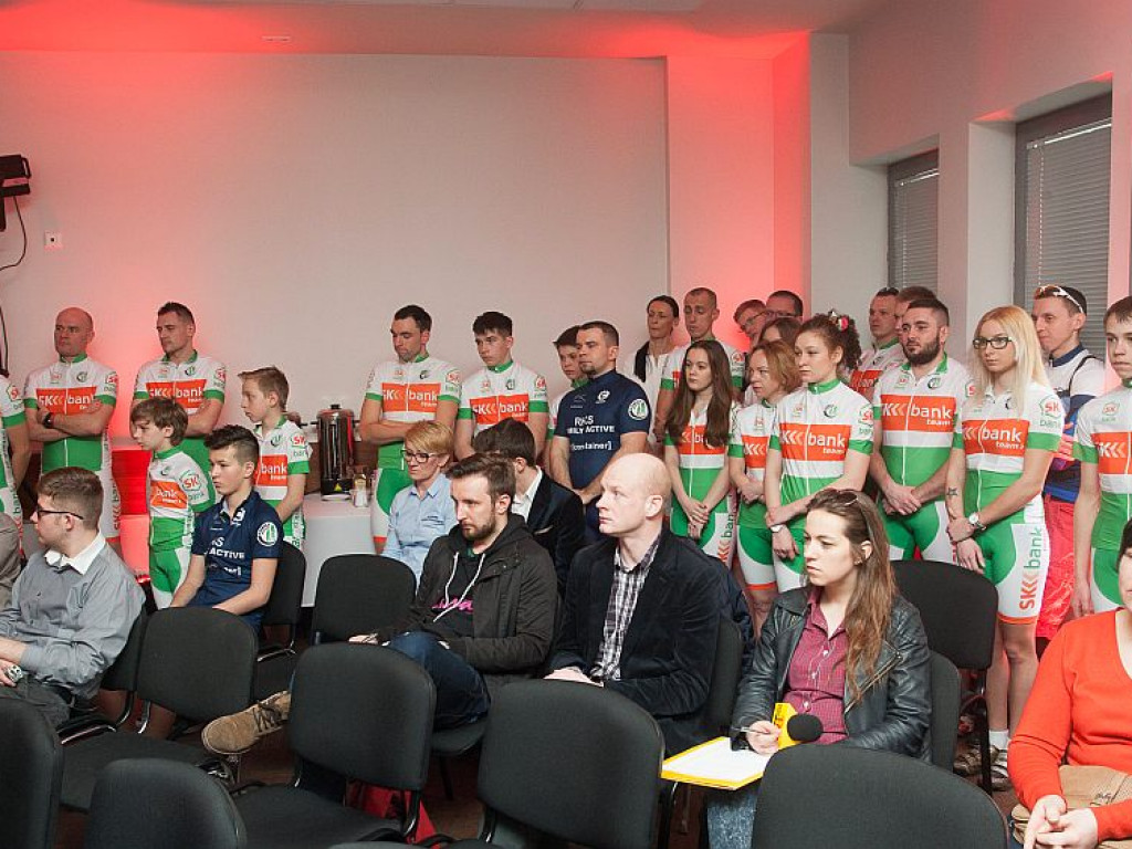 Legionowo: Rowerowy wyścig już 12 kwietnia