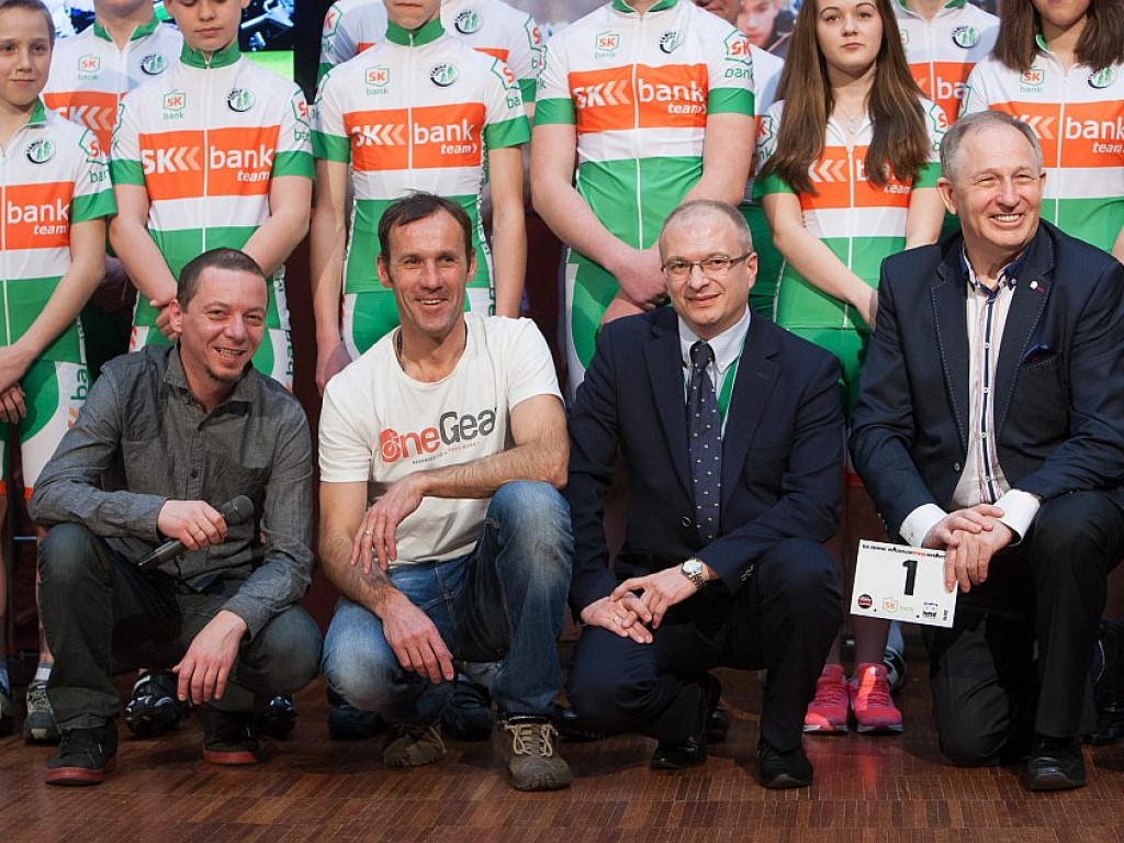 Legionowo: Rowerowy wyścig już 12 kwietnia