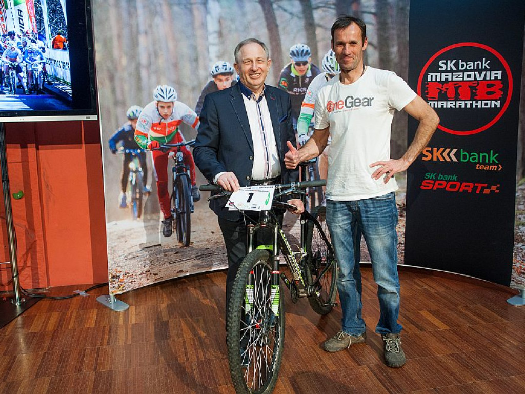 Legionowo: Rowerowy wyścig już 12 kwietnia