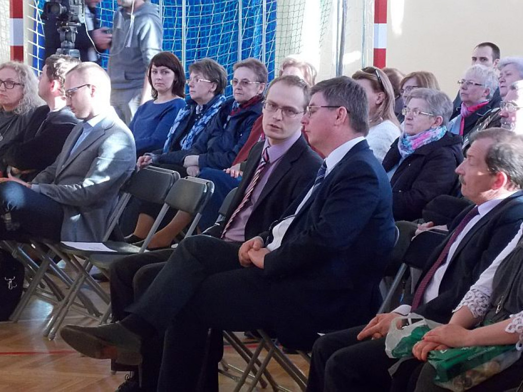Legionowo: Burzliwe spotkanie z inwestorem 