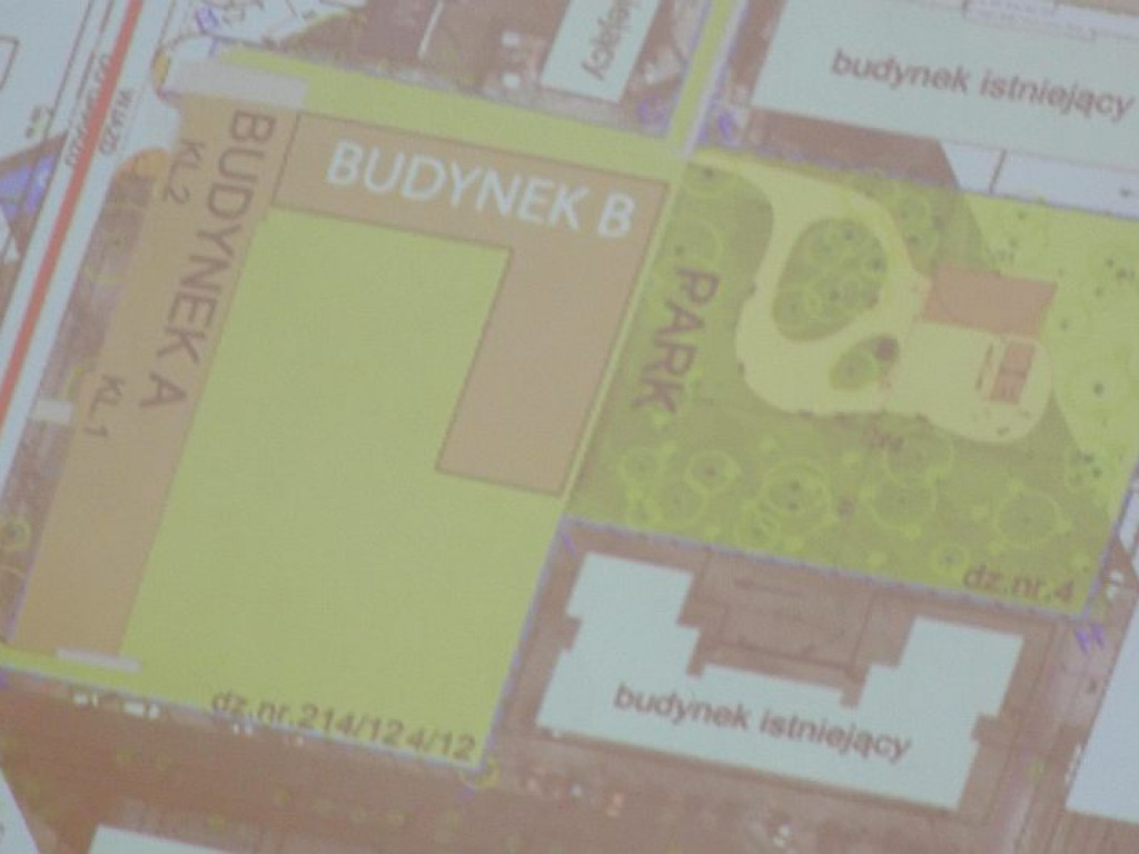 Legionowo: Burzliwe spotkanie z inwestorem 