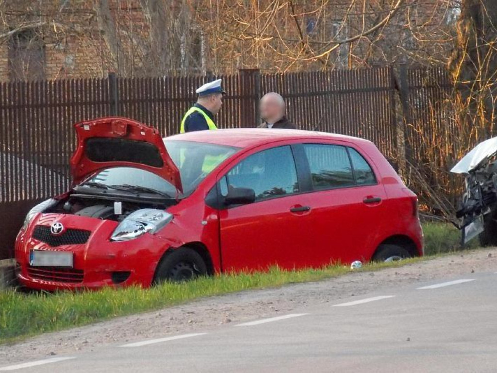 Nieporęt: Kolejny wypadek na Jana Kazimierza. Zderzyło się 5 aut