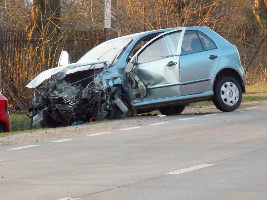 Nieporęt: Kolejny wypadek na Jana Kazimierza. Zderzyło się 5 aut