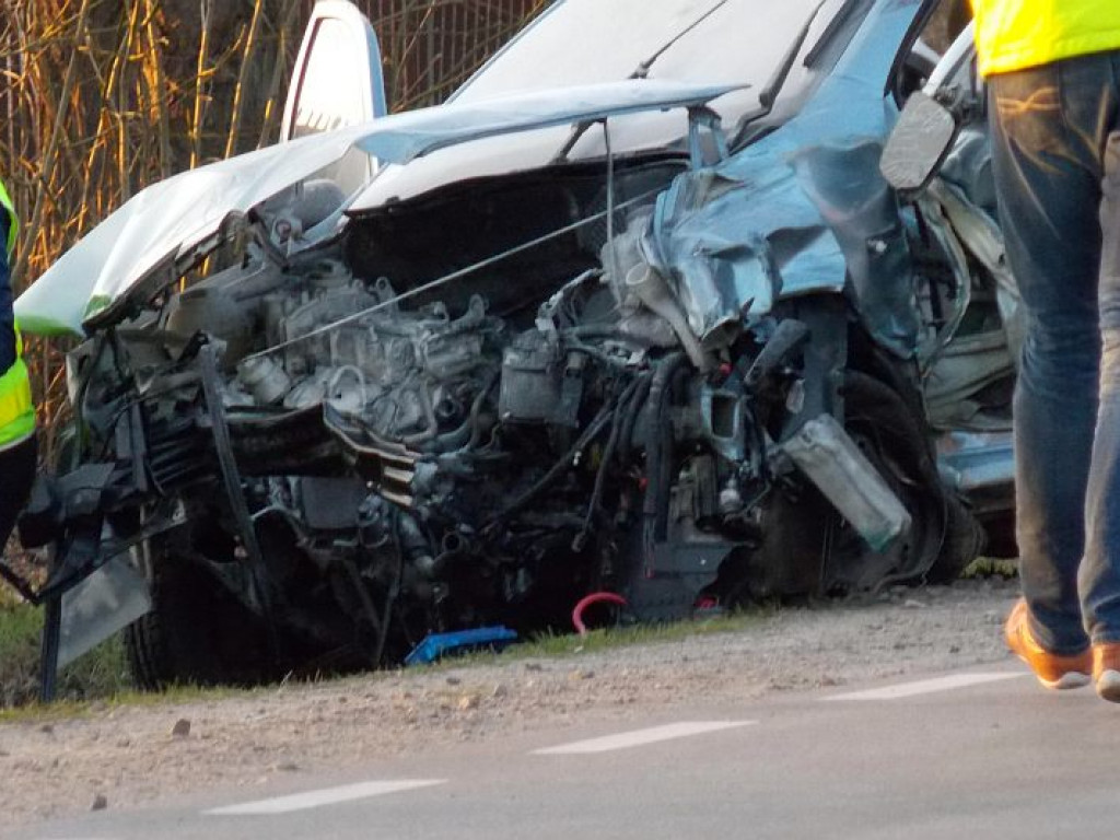 Nieporęt: Kolejny wypadek na Jana Kazimierza. Zderzyło się 5 aut