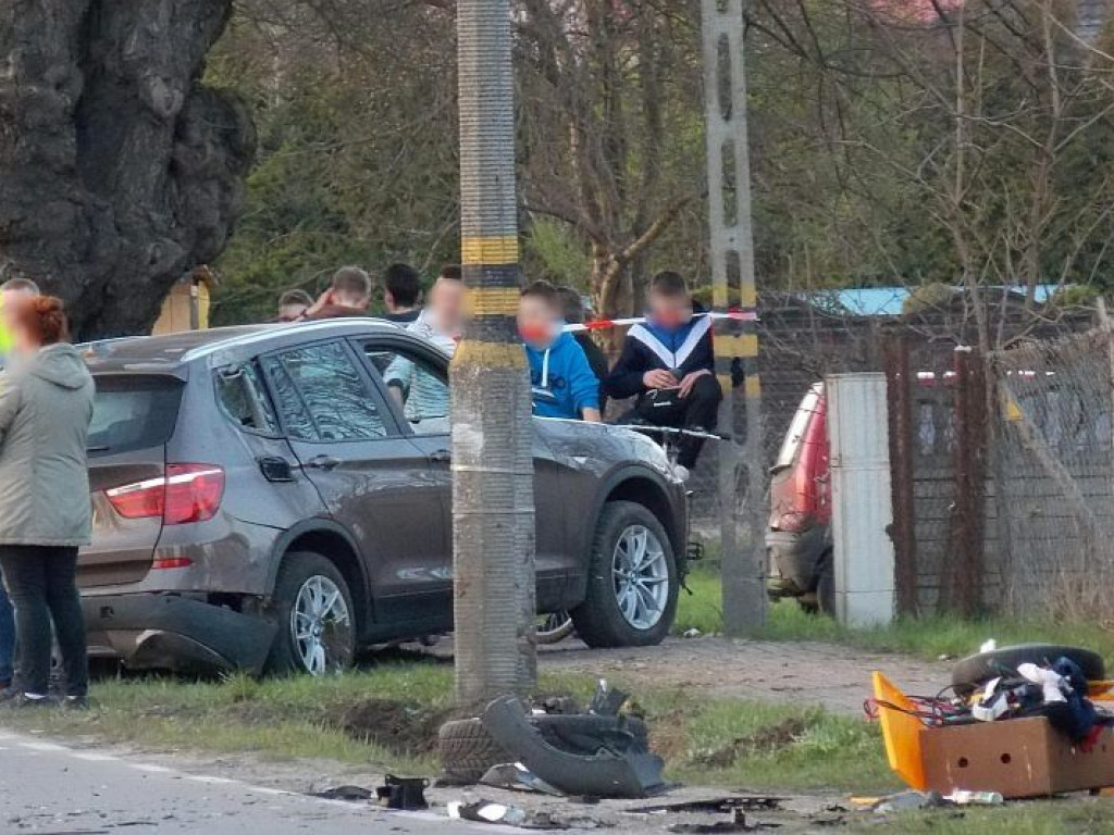 Nieporęt: Kolejny wypadek na Jana Kazimierza. Zderzyło się 5 aut