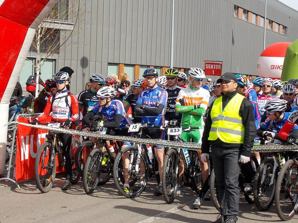 Legionowo: SK bank Mazovia MTB Marathon 2015 wystartował!