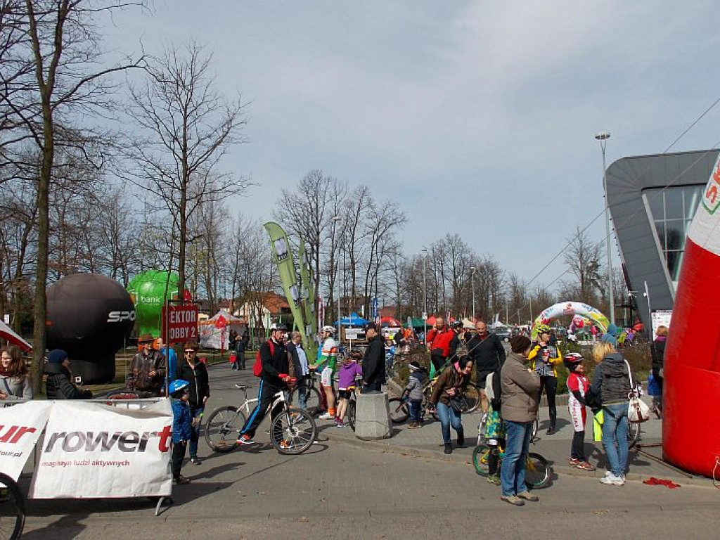 Legionowo: SK bank Mazovia MTB Marathon 2015 wystartował!