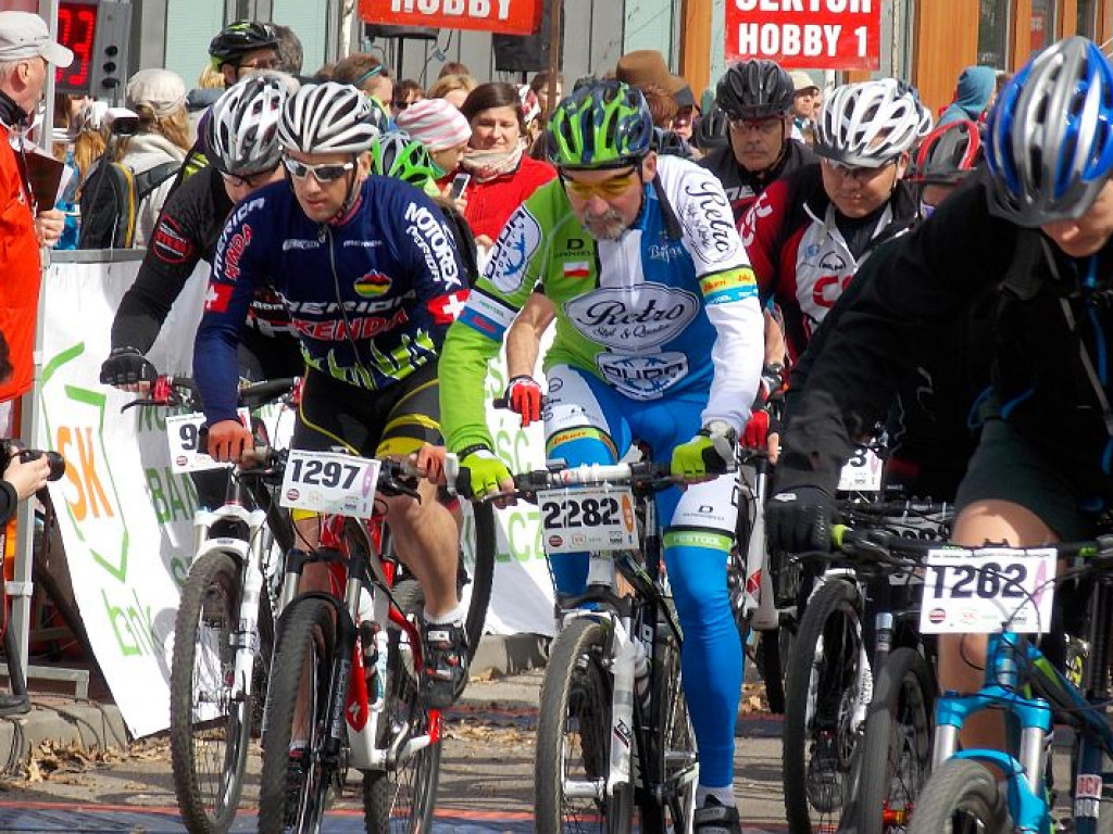 Legionowo: SK bank Mazovia MTB Marathon 2015 wystartował!