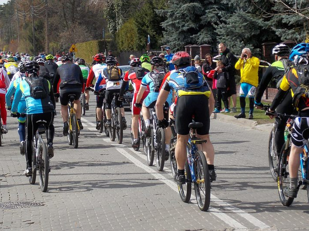 Legionowo: SK bank Mazovia MTB Marathon 2015 wystartował!