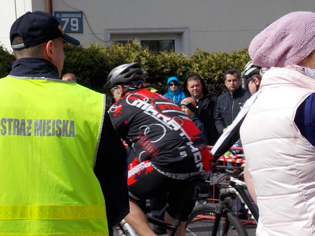 Legionowo: SK bank Mazovia MTB Marathon 2015 wystartował!
