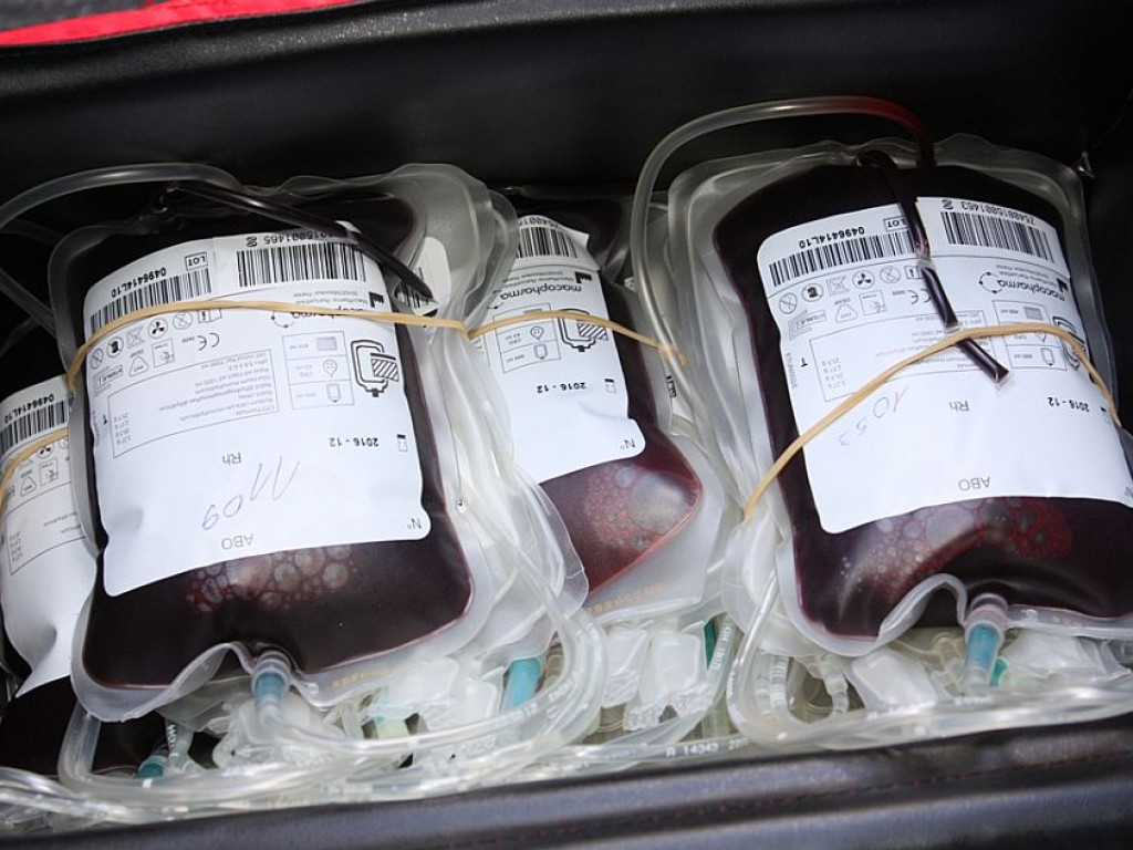 Zegrze: Żołnierze oddali ponad 17 litrów krwi