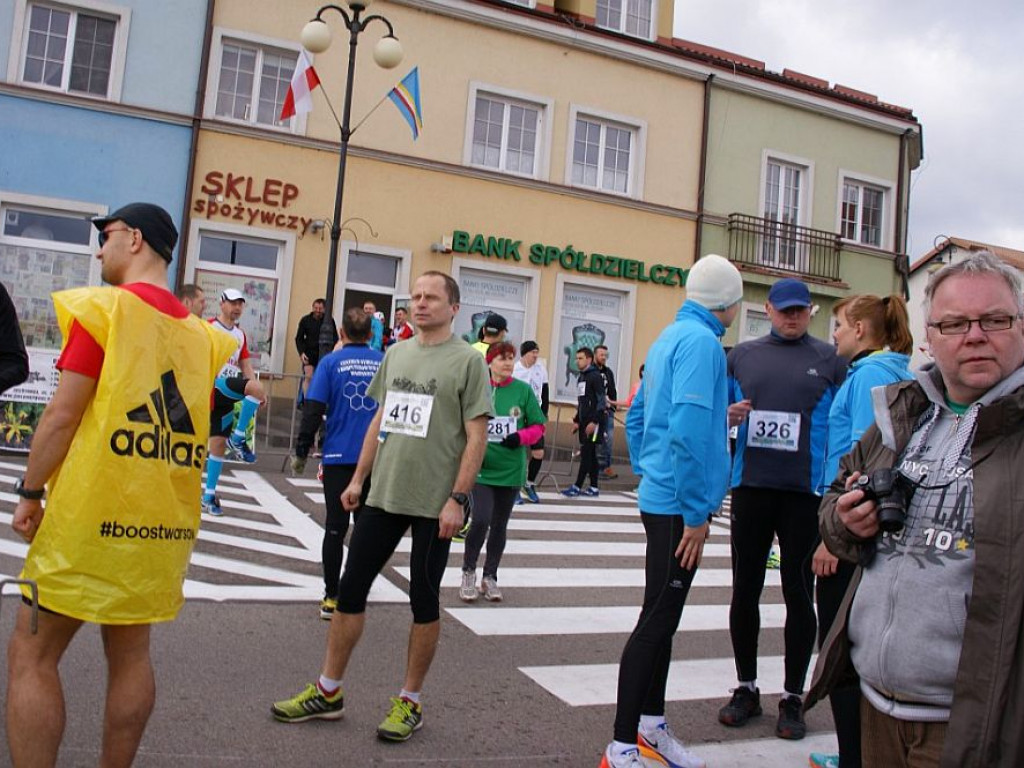 Serock: III Bieg Wojciechowy na początek obchodów święta miasta
