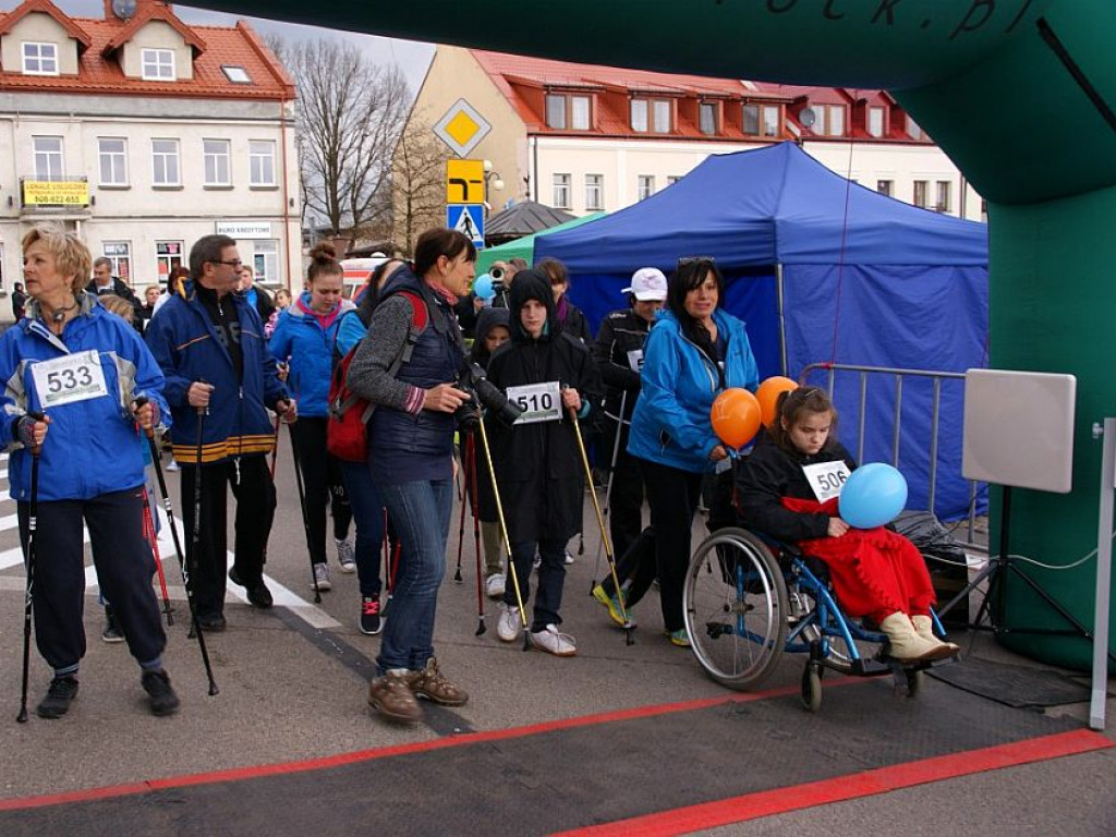 Serock: III Bieg Wojciechowy na początek obchodów święta miasta