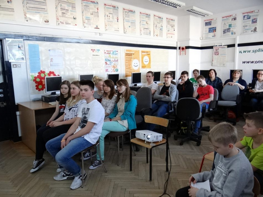 Warsztaty informatyczne dla uczniów i  nauczycieli 