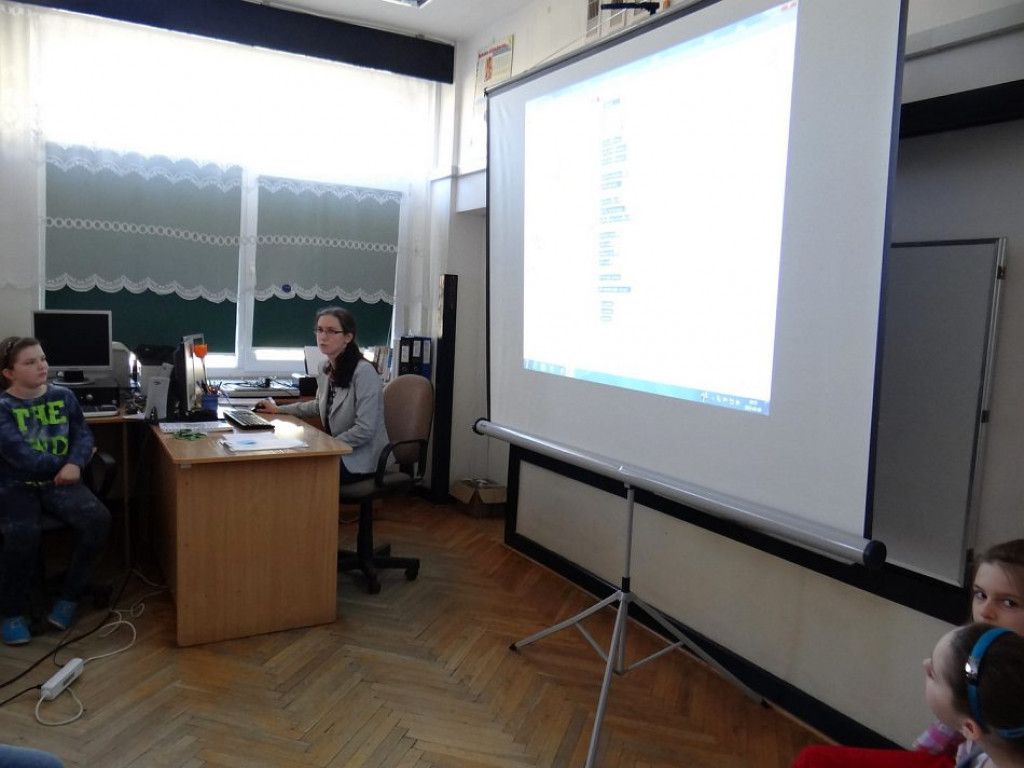 Warsztaty informatyczne dla uczniów i  nauczycieli 
