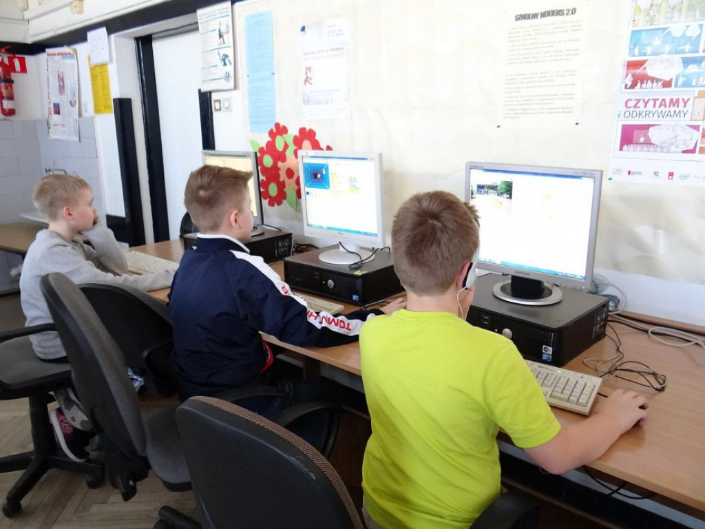 Warsztaty informatyczne dla uczniów i  nauczycieli 