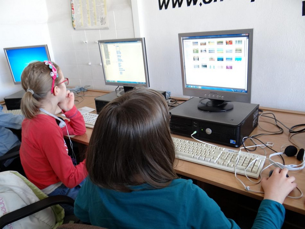 Warsztaty informatyczne dla uczniów i  nauczycieli 