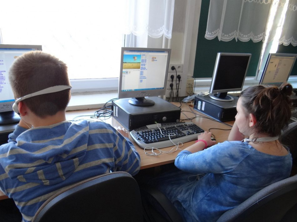 Warsztaty informatyczne dla uczniów i  nauczycieli 
