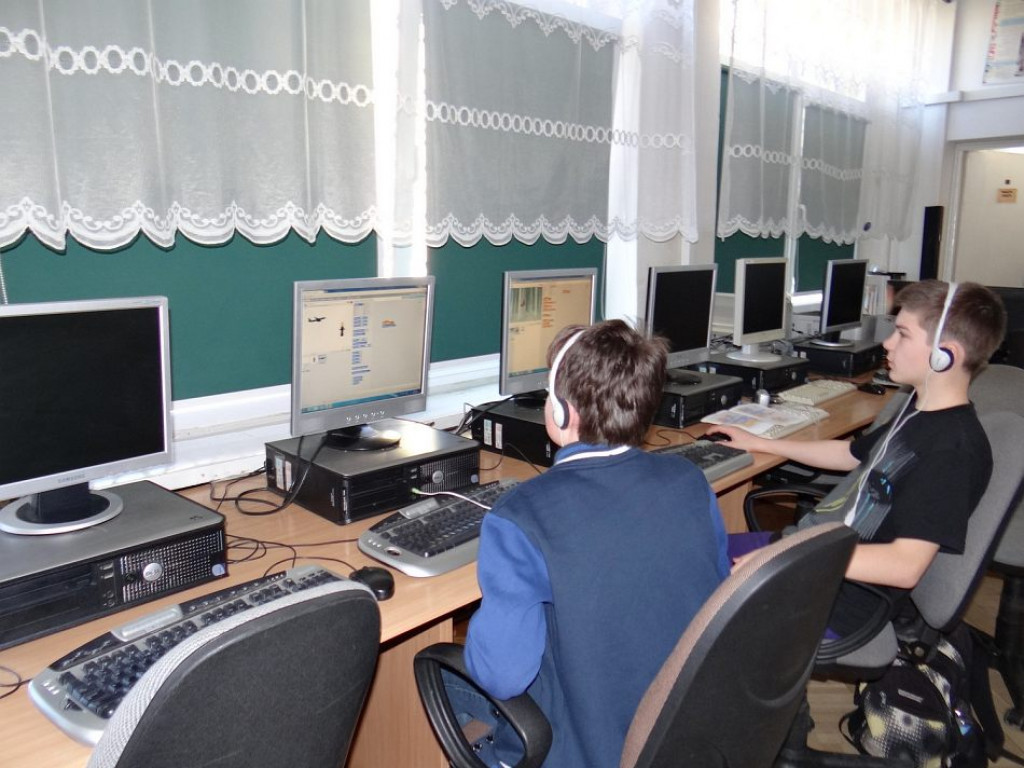 Warsztaty informatyczne dla uczniów i  nauczycieli 