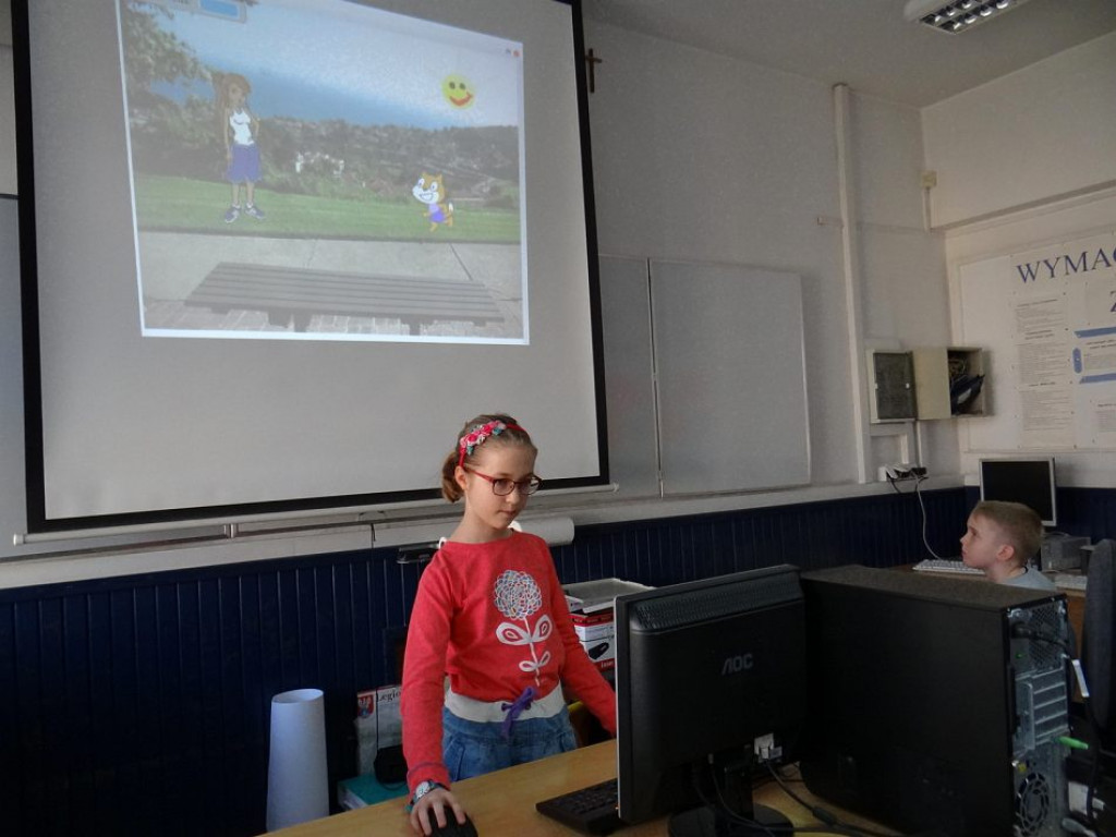 Warsztaty informatyczne dla uczniów i  nauczycieli 