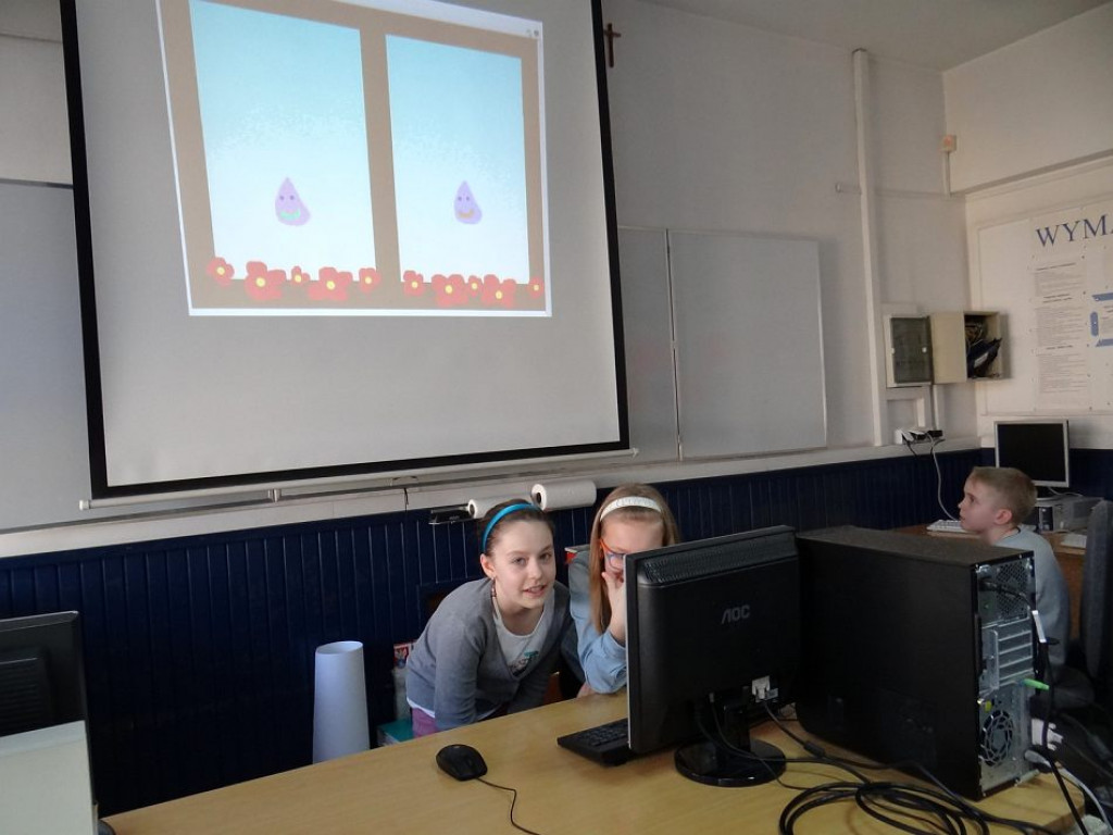 Warsztaty informatyczne dla uczniów i  nauczycieli 