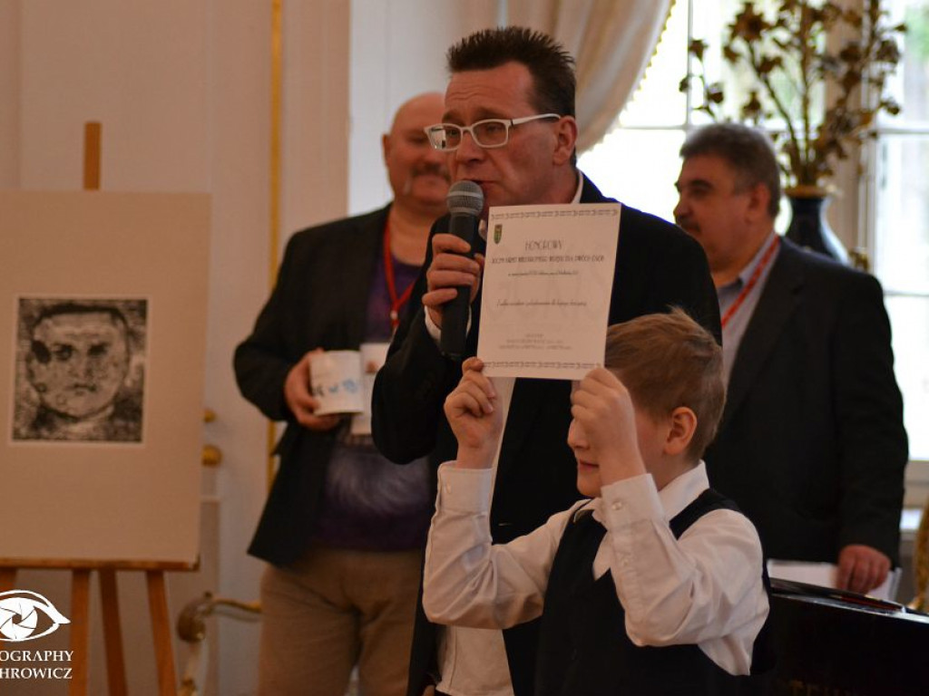 Jabłonna: Pałacowe Spotkania z Muzyką dla Agnieszki