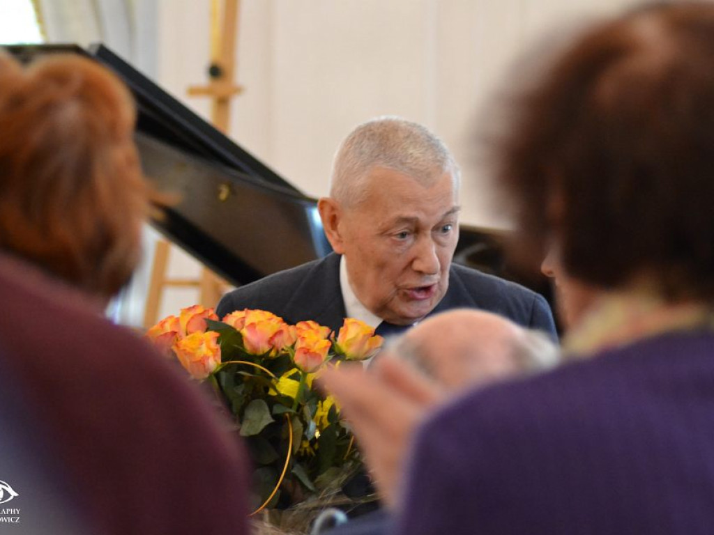 Jabłonna: Pałacowe Spotkania z Muzyką dla Agnieszki