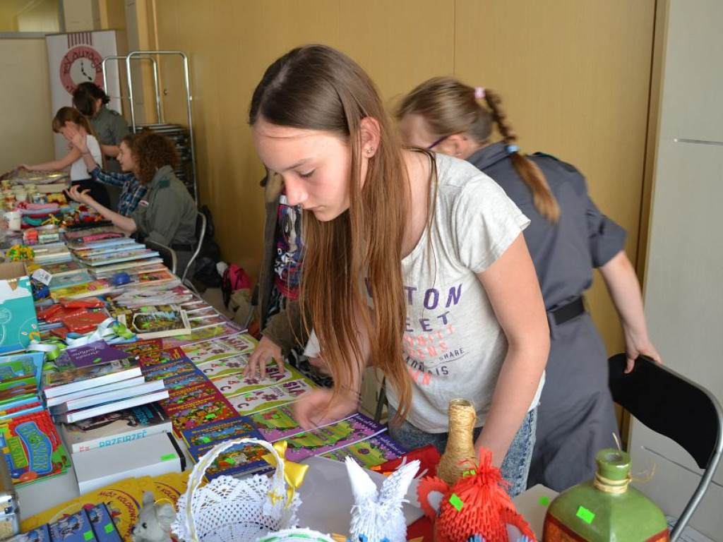 Legionowo: Koncert charytatywny dla Nikoli