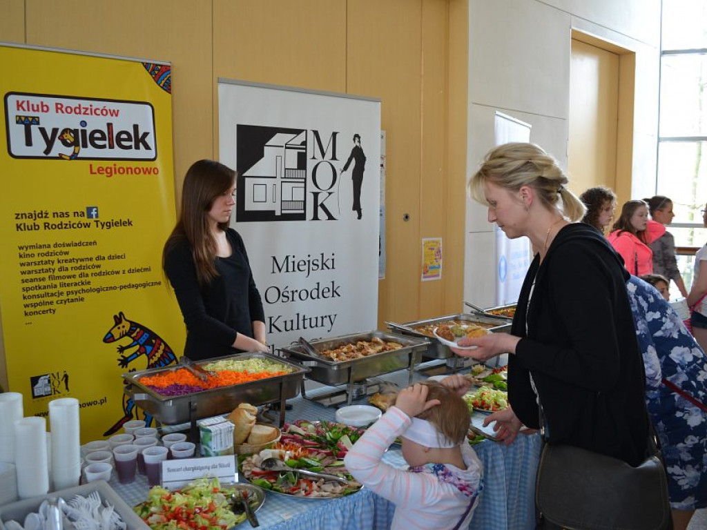 Legionowo: Koncert charytatywny dla Nikoli