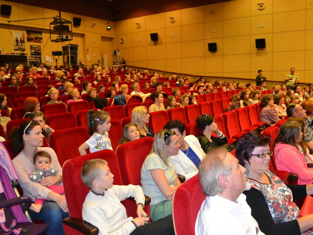 Legionowo: Koncert charytatywny dla Nikoli