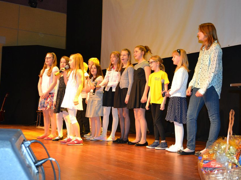 Legionowo: Koncert charytatywny dla Nikoli