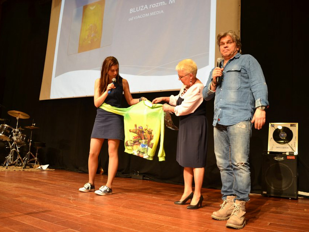 Legionowo: Koncert charytatywny dla Nikoli
