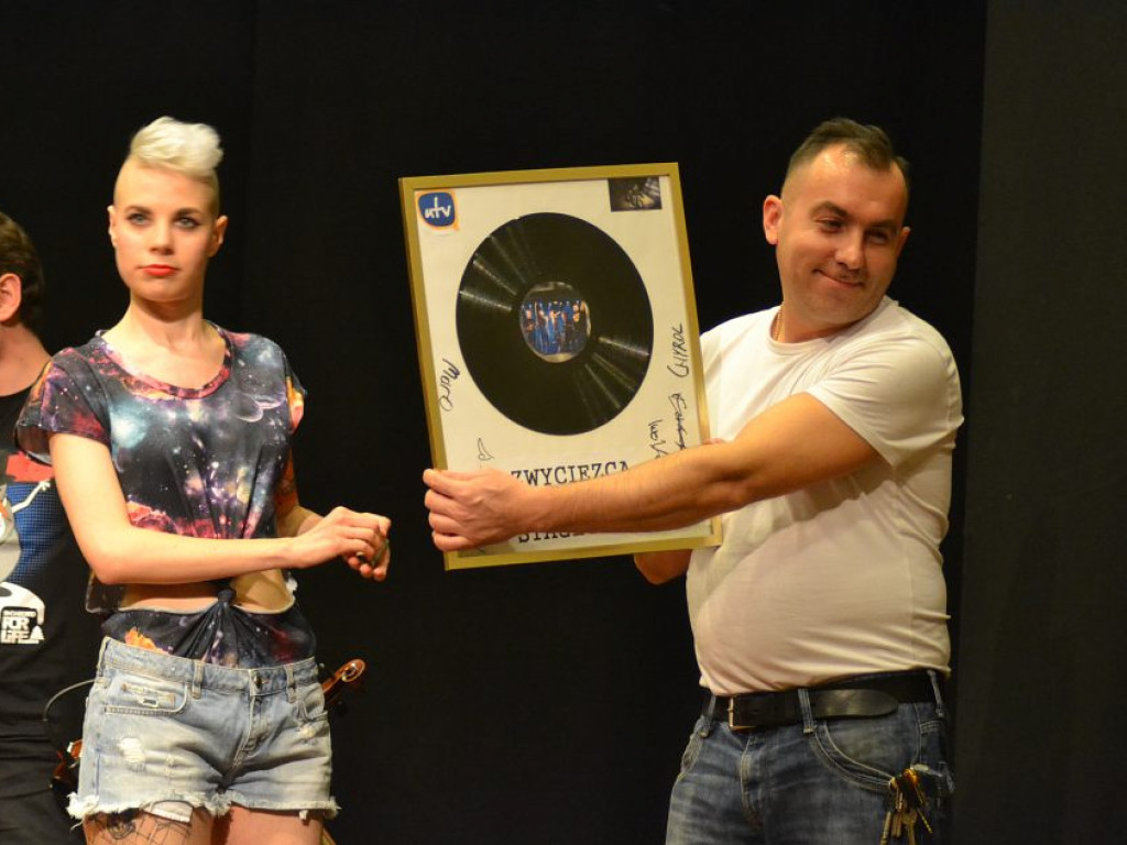 Legionowo: Koncert charytatywny dla Nikoli