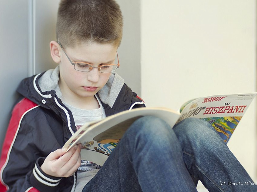 Legionowo: Wymieniali się książkami