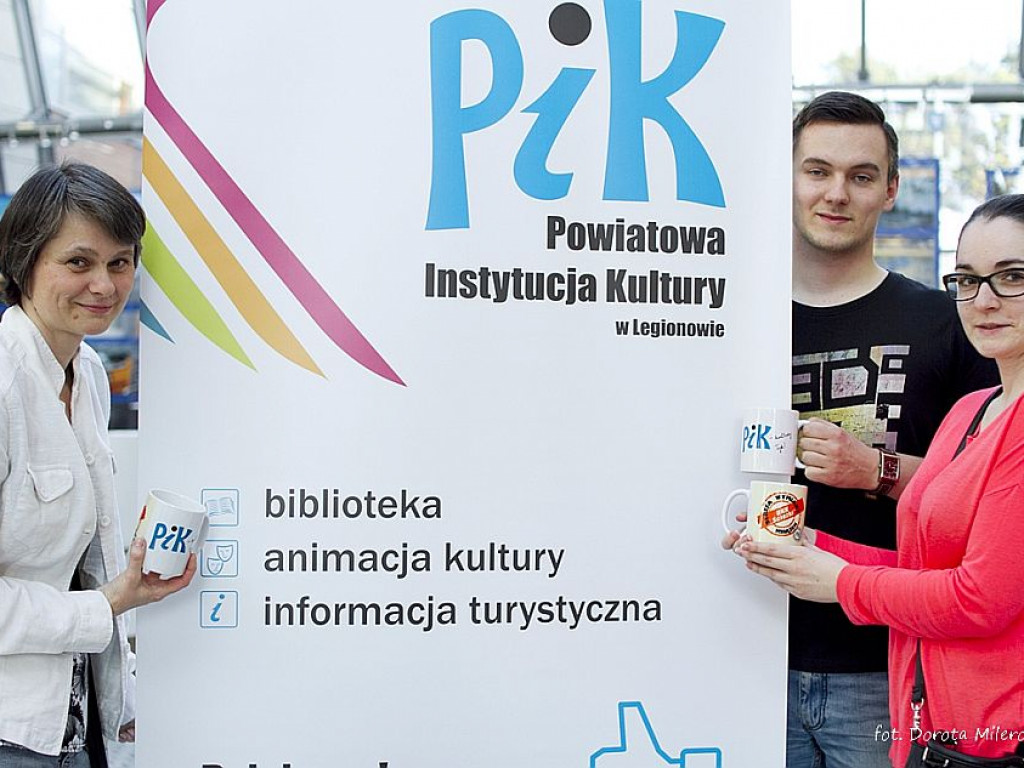 Legionowo: Wymieniali się książkami