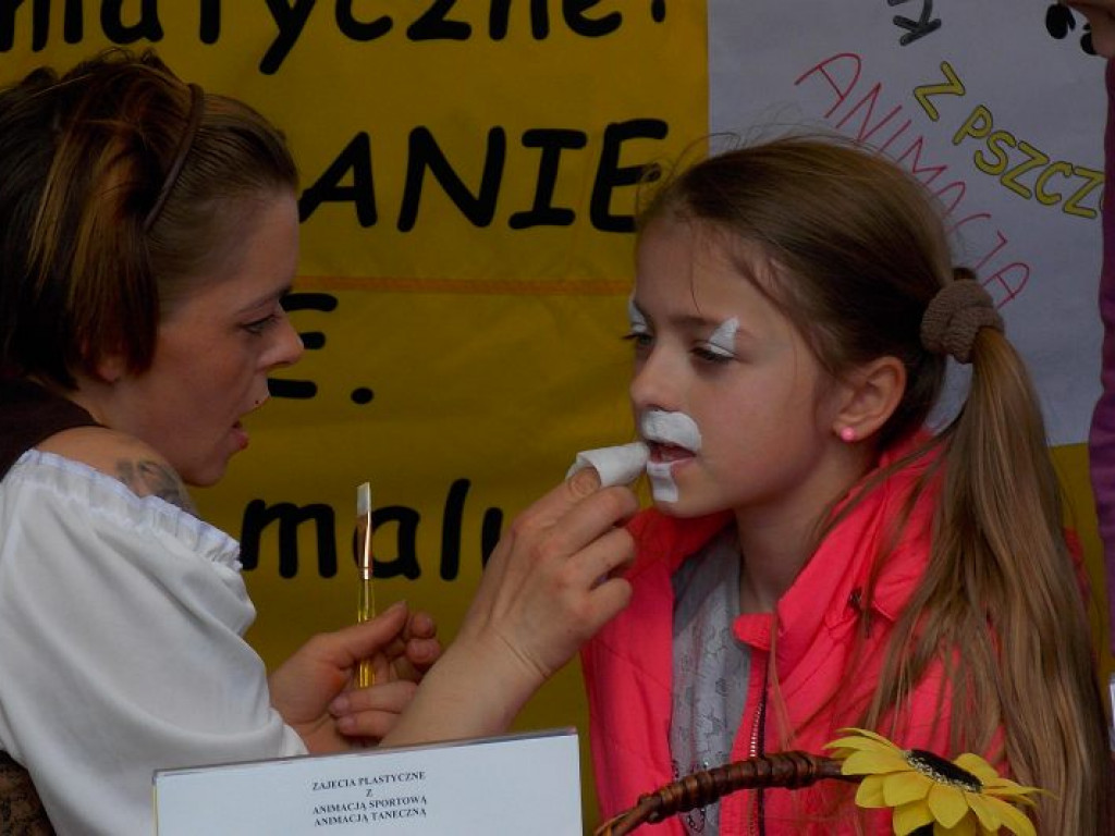 Zegrze Płd: Piknik WOPR - gość specjalny Prezydent Komorowski