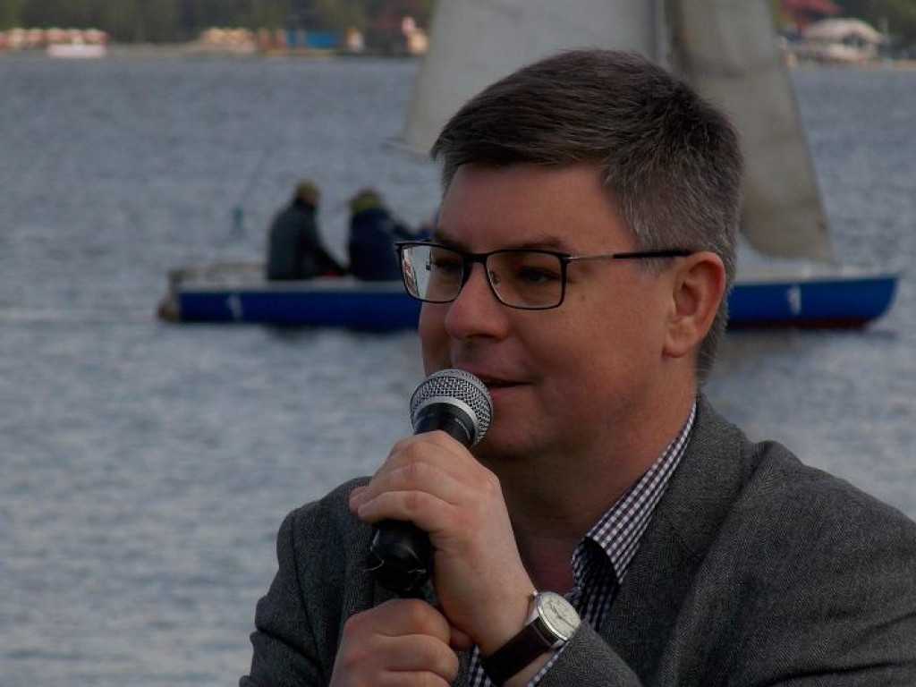 Zegrze Płd: Piknik WOPR - gość specjalny Prezydent Komorowski